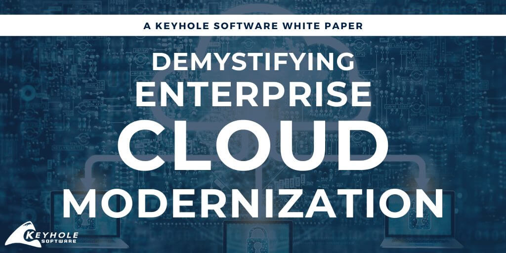 Cloud Modernization White Paper
