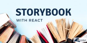 Storybook with React