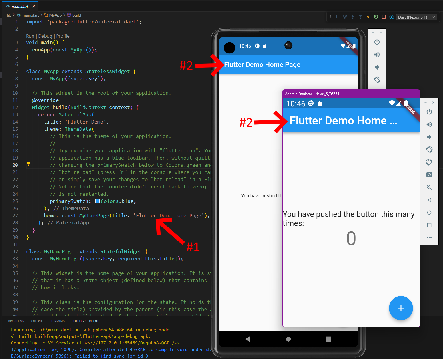 ready For Code Changes