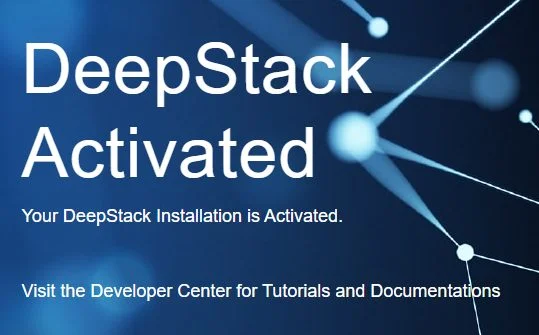 DeepStack with Docker Containers