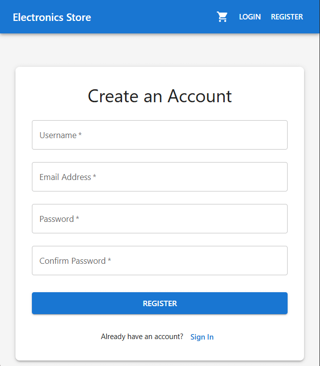 Agentic AI Registration Feature 1