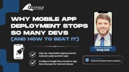 Featured image for “Why Mobile App Deployment Stops So Many Developers (And How To Beat It)”