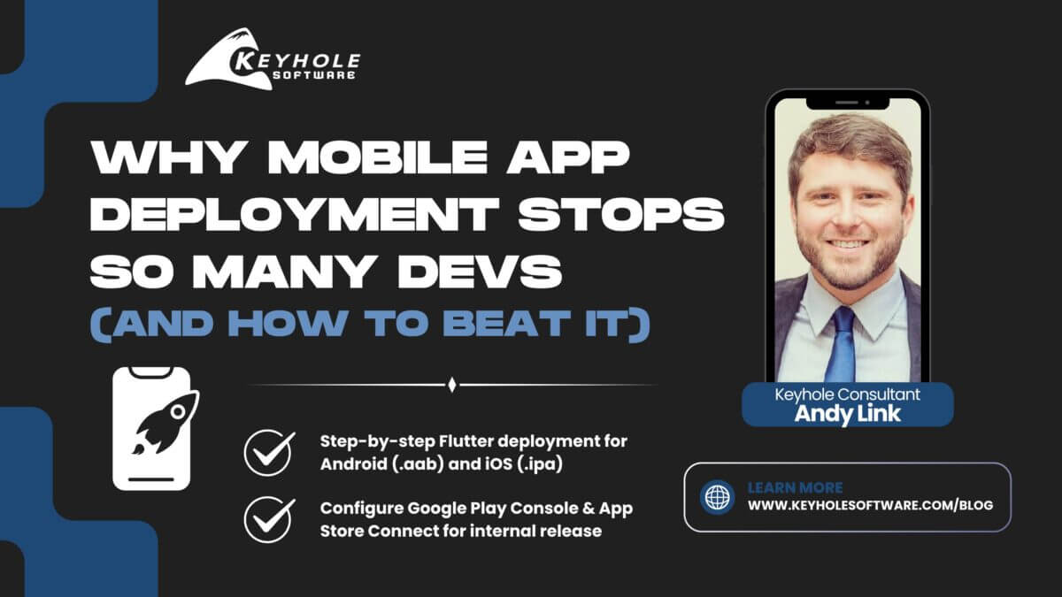Featured image for “Why Mobile App Deployment Stops So Many Developers (And How To Beat It)”