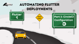 Automating Flutter Deployments: Configuring CircleCI