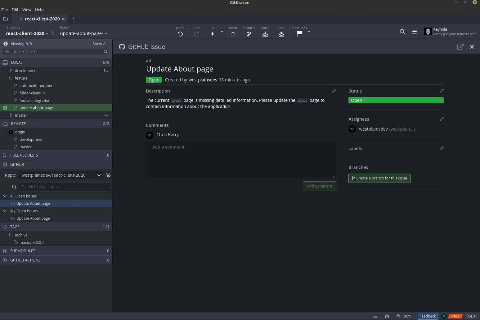 GitKraken for Git: Why You Should Be Using GitKraken