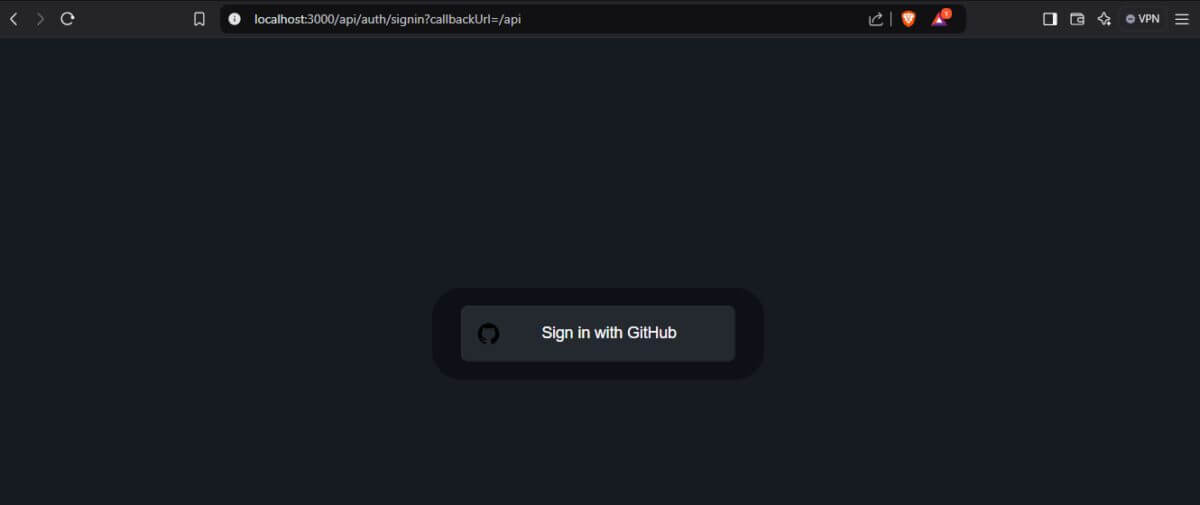 Implementing GitHub OAuth with NextAuth.js | Keyhole Software