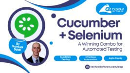 Boost Your Automated Testing with Cucumber and Selenium.