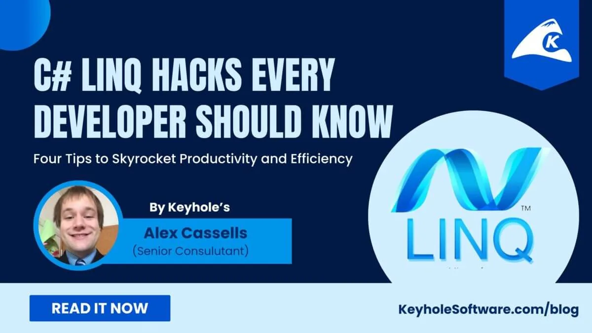 Featured image for “C# LINQ Hacks Every Developer Should Know”