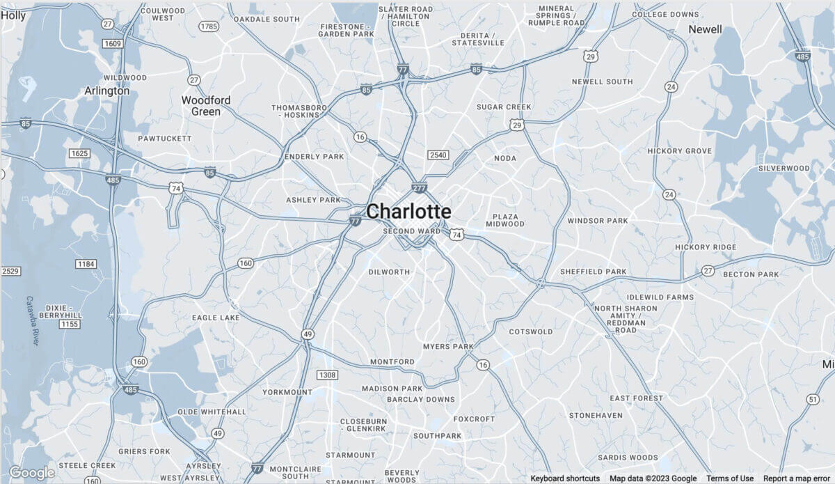 Charlotte Software Consulting & Custom Software Development