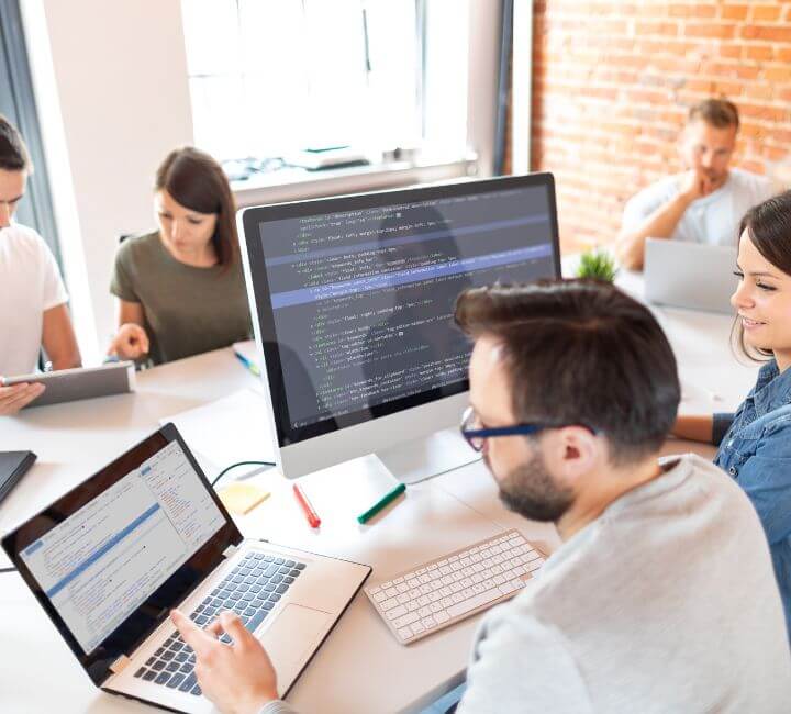 Software Consulting & Custom Software Development