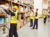 Supply Chain Warehouse