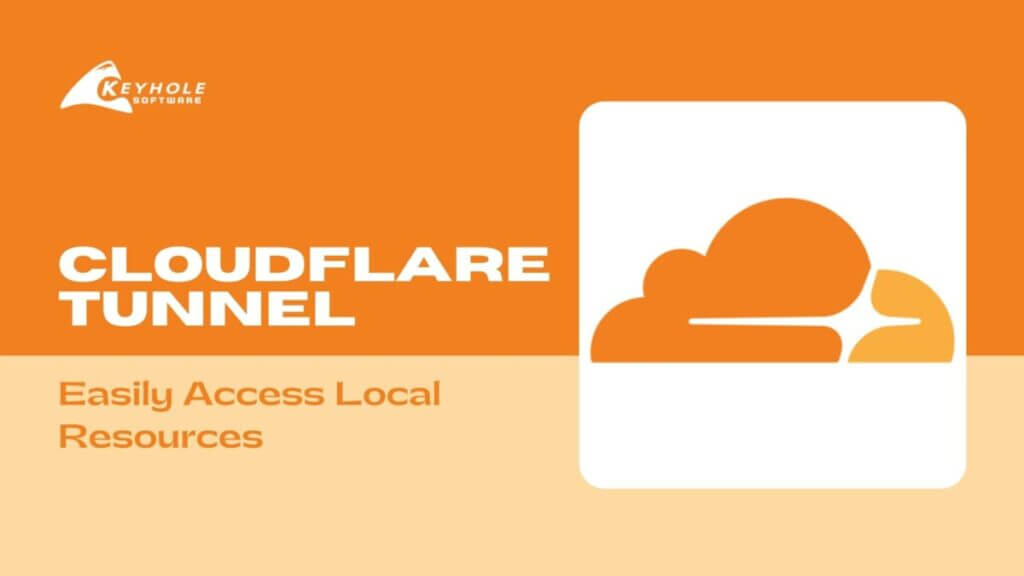 Use a Cloudflare Tunnel to Easily Access Local Resources