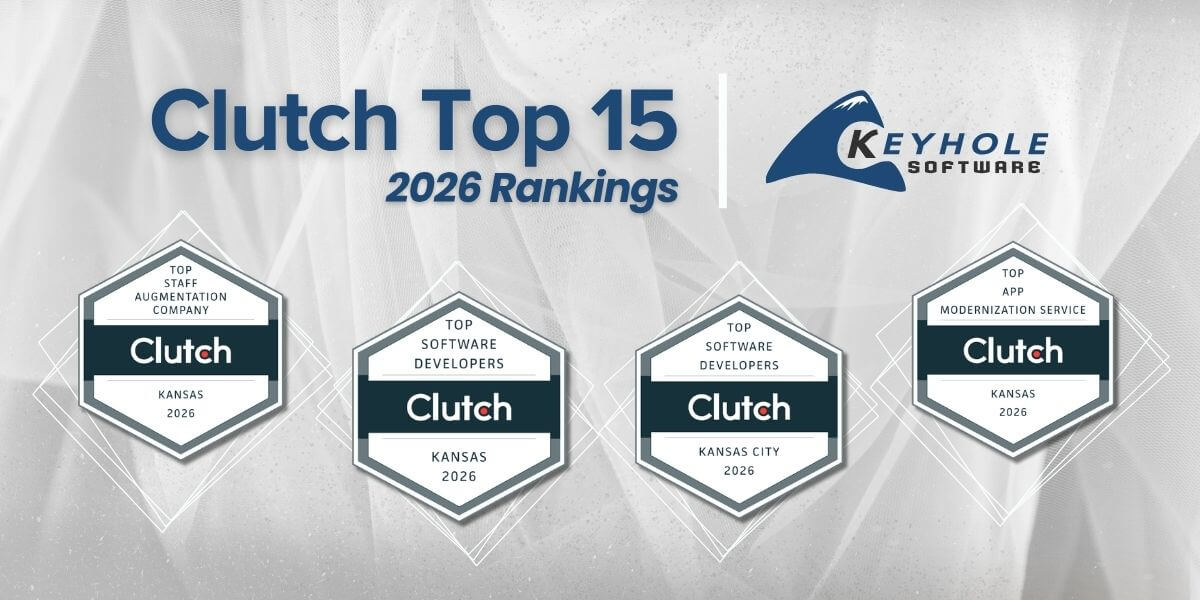 Featured image for “What Top Software Development Companies Are Getting Right in 2026: Insights from Clutch Top 15 Rankings”