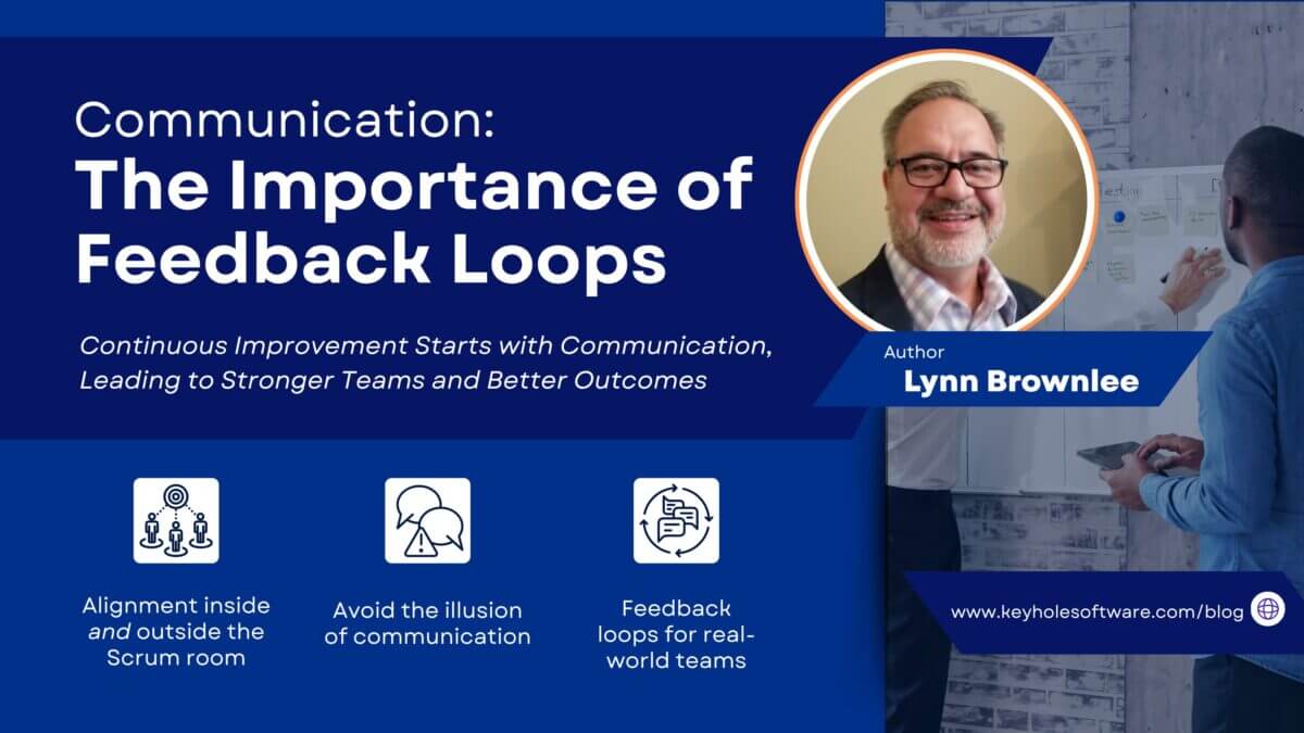 Featured image for “Communication: The Importance of Feedback Loops”