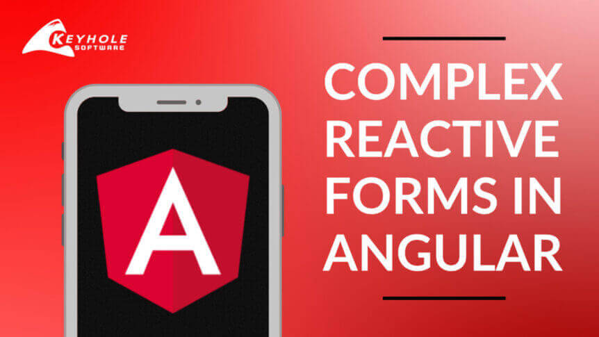 Complex Reactive Forms in Angular