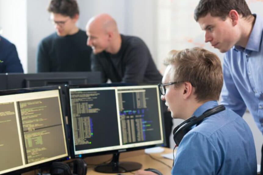 Chicago Software Consulting & Custom Software Development