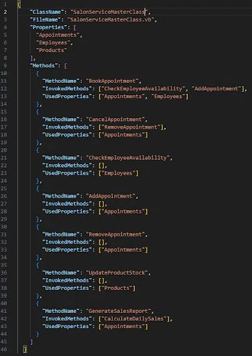 Software Json Code Legacy Code Automation with AI: Building a Solution | Keyhole Software