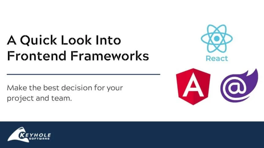 frameworks