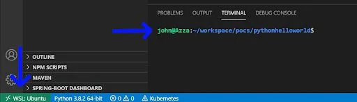 VS Code Remote Development to Containerize Your Environment