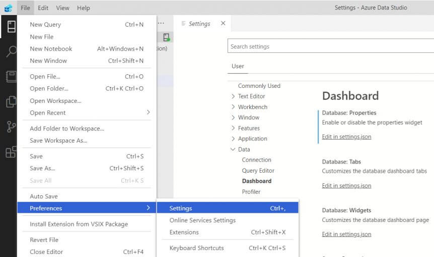 Azure Data Studio: Getting Started | Keyhole Software