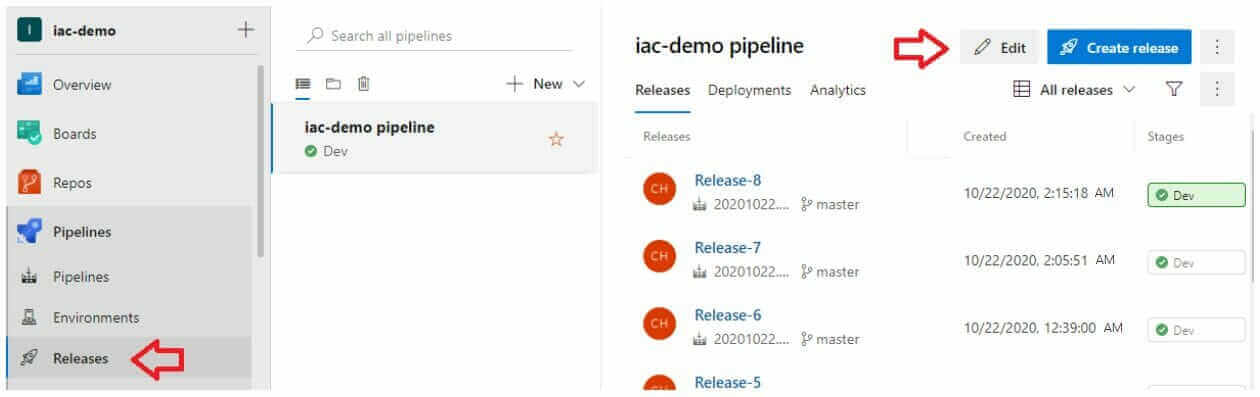 Azure CLI for IaC