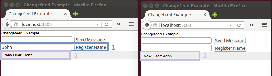 Real-Time Applications with RethinkDB Image2
