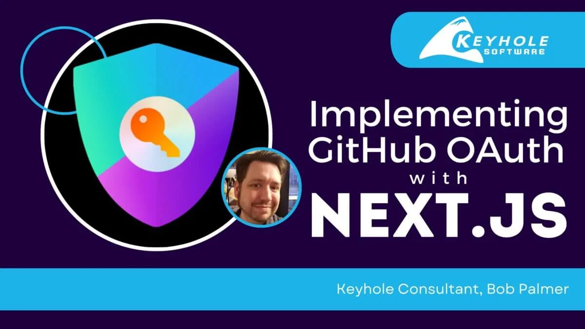 Featured image for “Implementing GitHub OAuth with NextAuth.js”