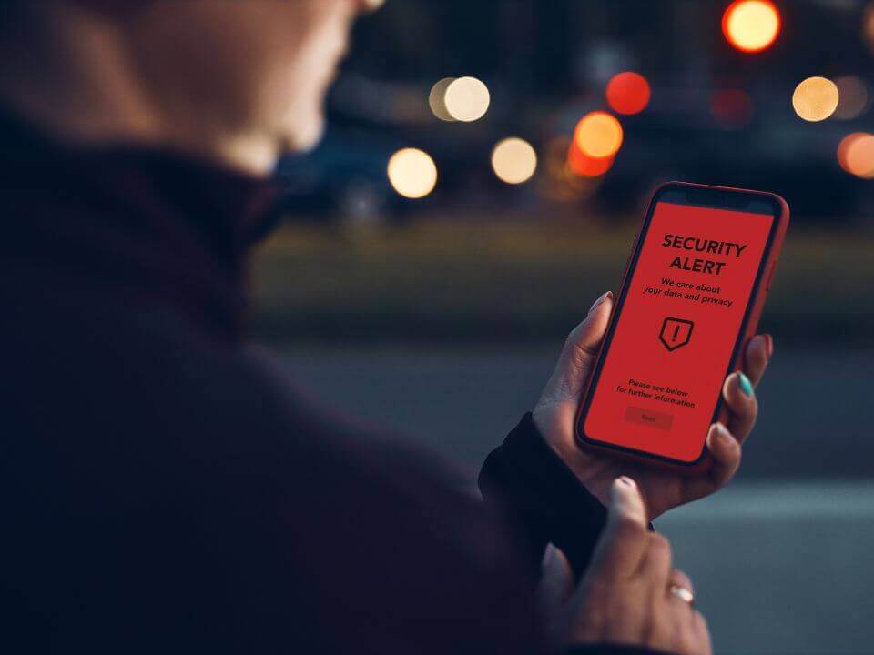 mobile saas security project