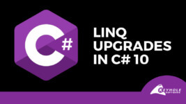 C# 10 new features