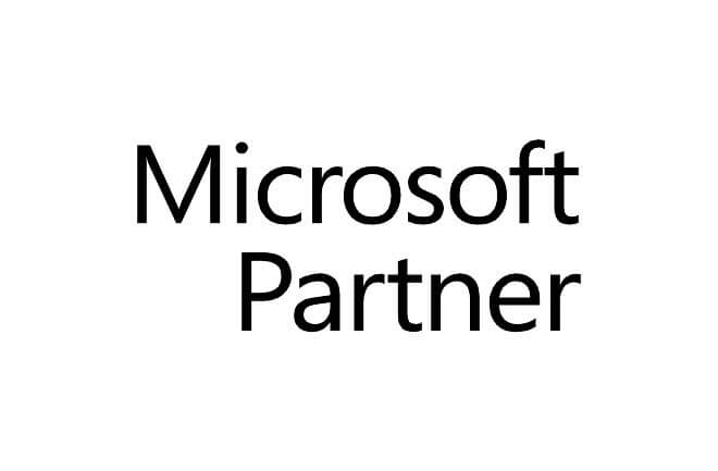 Official Microsoft Partner Logo Approved By Microsoft Designation