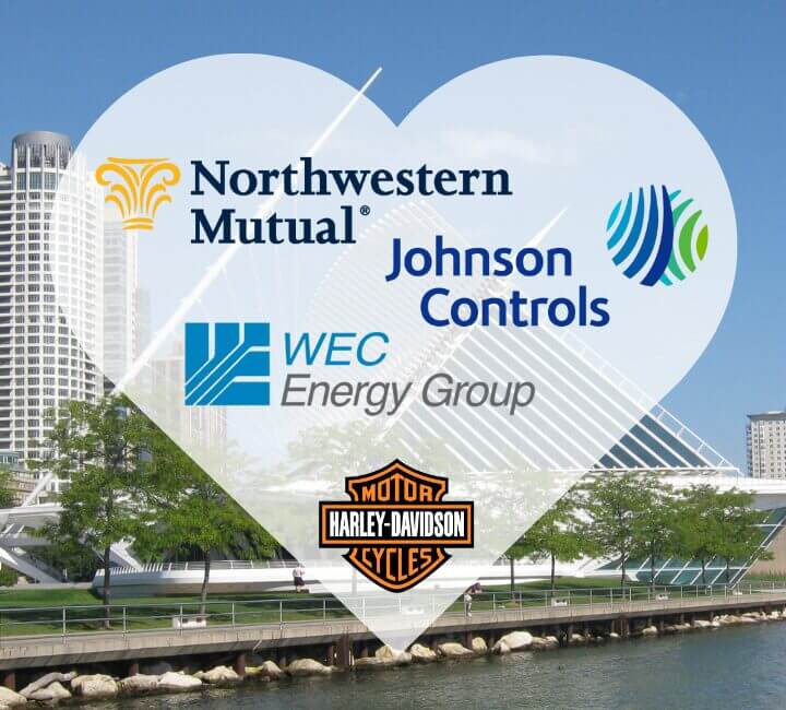 Milwaukee software consultants companies we partner with