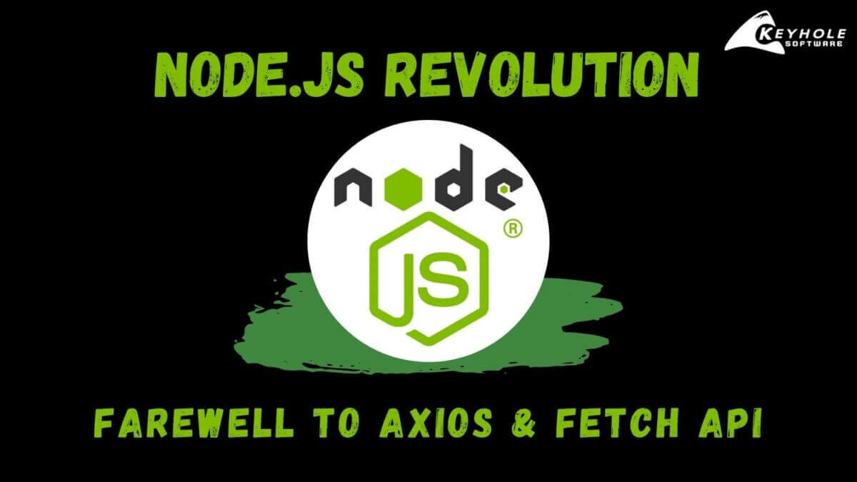 Node.JS Revolution