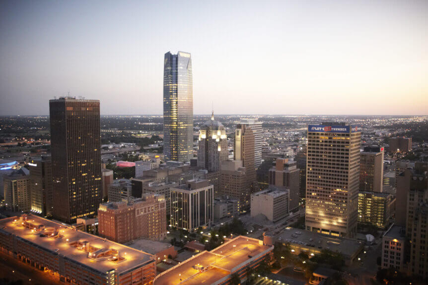 Oklahoma City Keyholesoftware