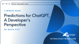 Predictions for ChatGPT, A Developer's Perspective