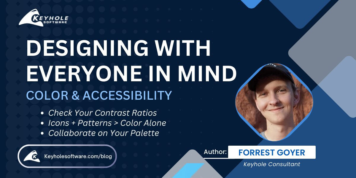 Featured image for “Designing With Everyone in Mind: Color & Accessibility”