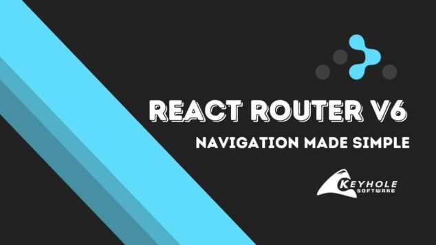 React Router v6