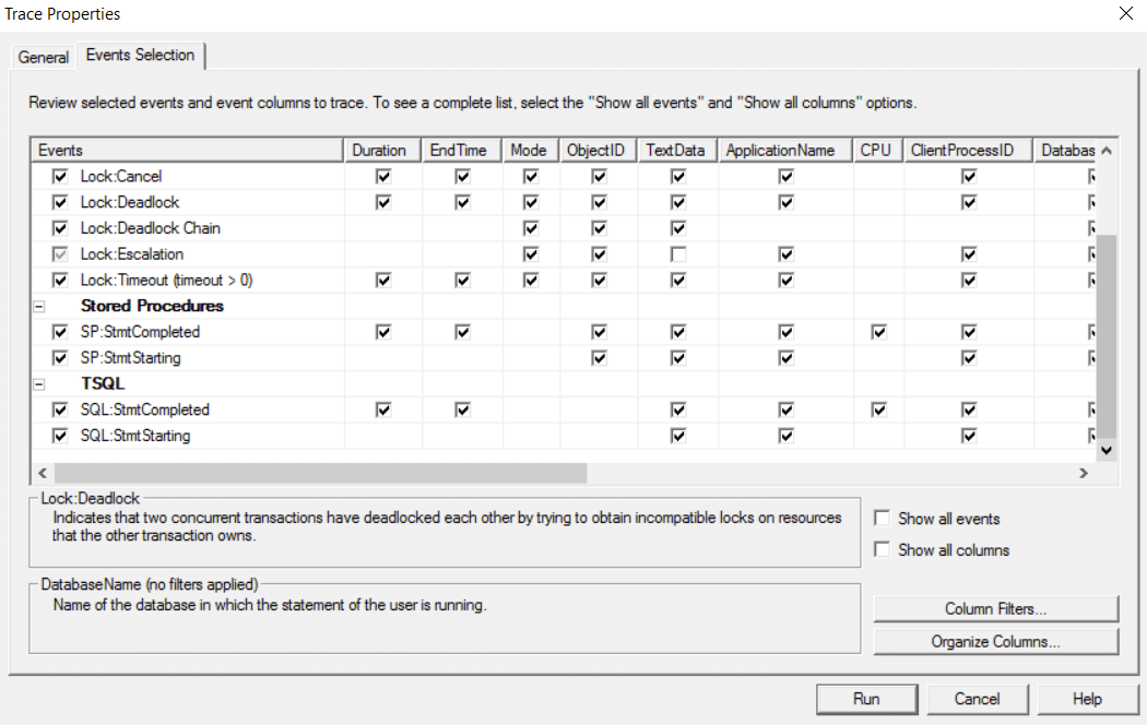 Quick Introduction To SQL Server Profiler | Keyhole Software