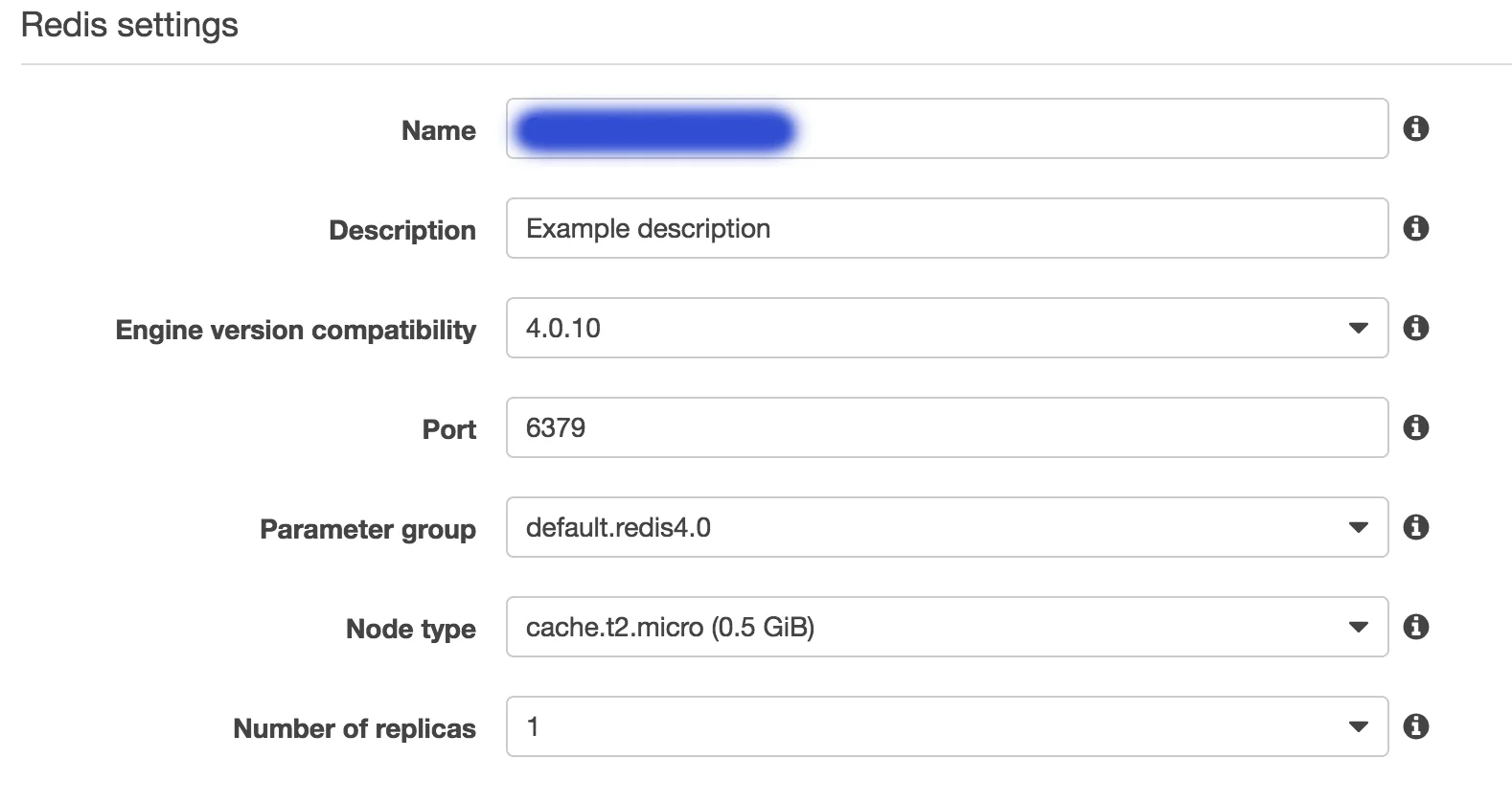 Spring elasticache deals redis example