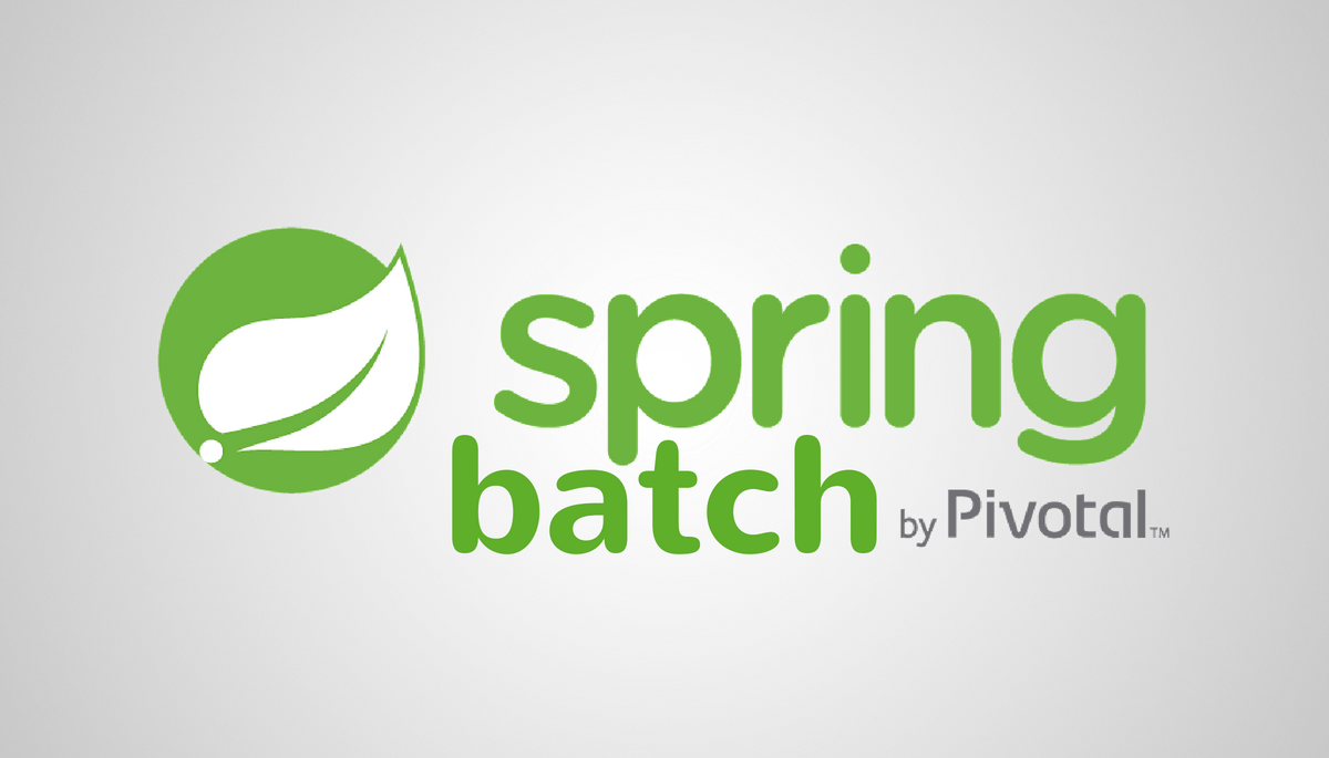 Reading and Writing from Excel in Spring Batch