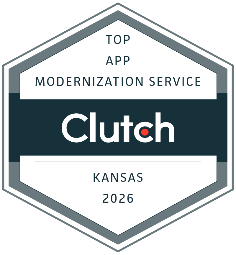 Top App Modernization Company By Clutch