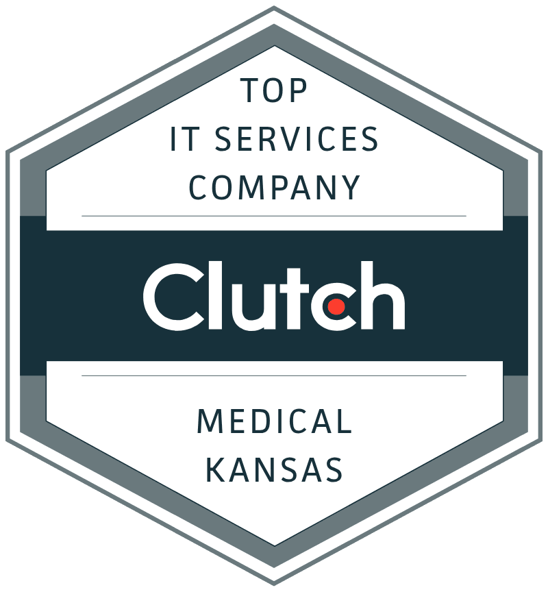 Award Seal for Top Software Developers in Financial ServicesAward in Kansas by Clutch