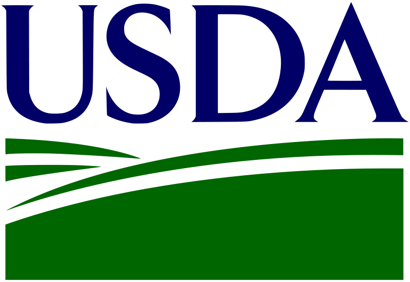 U.S. Department of Agriculture Logo