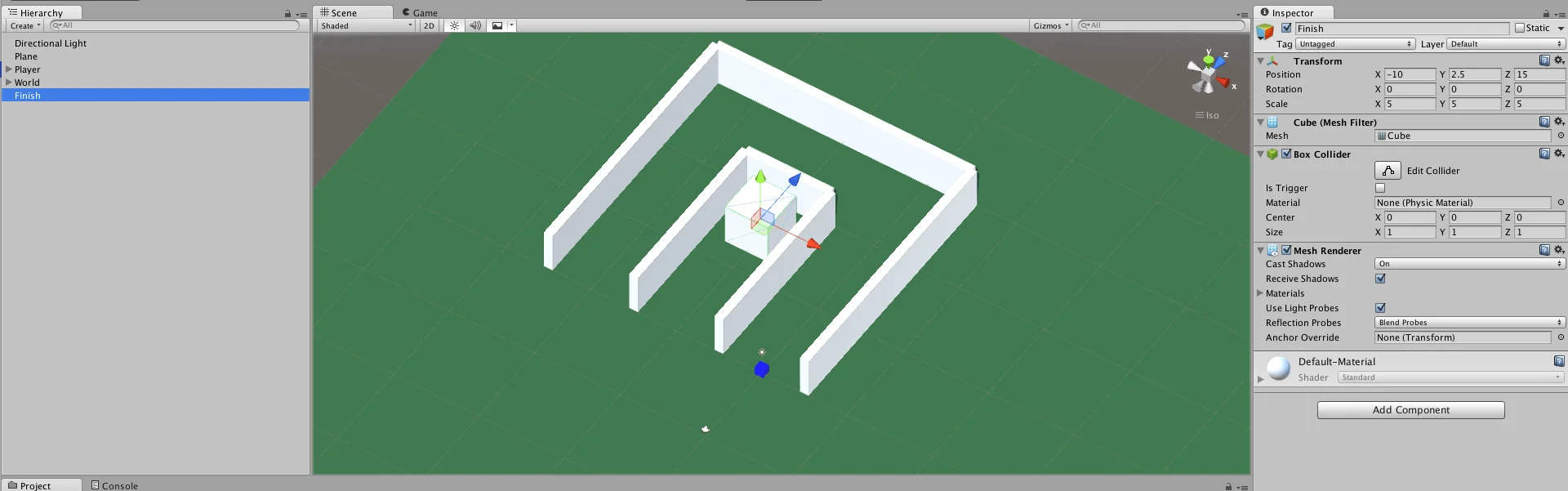 Building 3D Simulations In Unity3D, Part 3