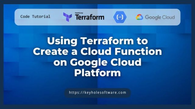 Infrastructure As Code (IaC) Archives | Keyhole Software