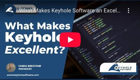 YouTube Video Poster of What Makes Keyhole Excellent