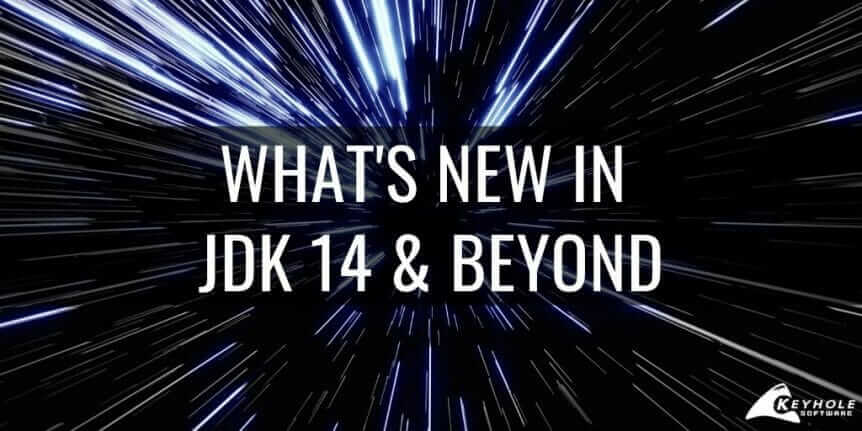 What's New in JDK 14