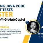 Featured image for “Writing Java Code and Unit Tests Faster with GitHub Copilot”