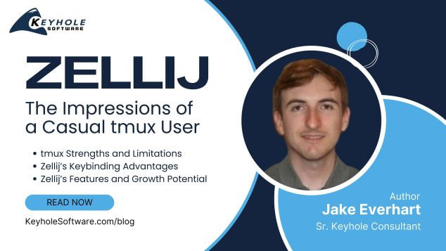 Zellij The Impressions of a Casual tmux User