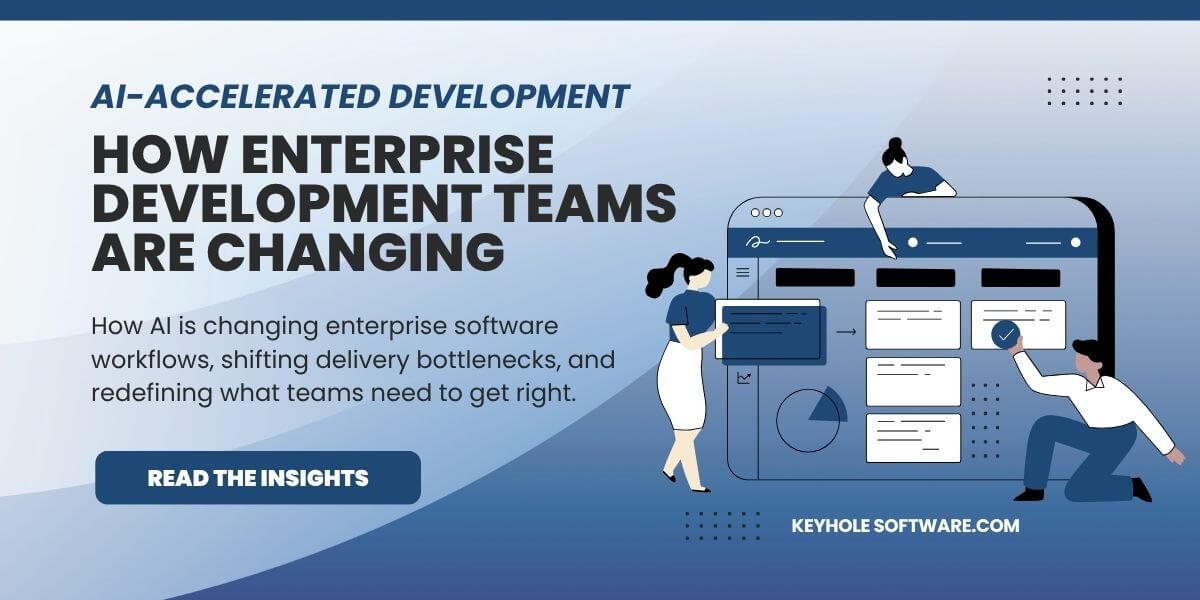 Featured image for “How AI-Accelerated Software Development Is Changing Engineering Teams”