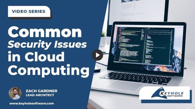 security issues in cloud computing